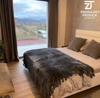 Exkluzivní rezidenční dům k pronájmu - 7