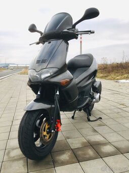Gilera Runner VXR180 - 7