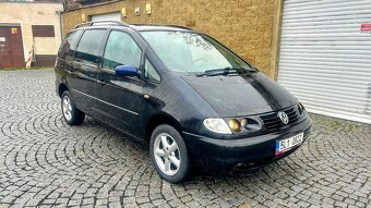 VW Sharan 1.9Tdi Automat 7míst - 7