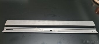 621 - Sada 9ks nožů + ocílka + magnetický držák na zeď - 7