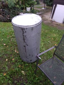 Nerezová nádrž objem +/-215 L - 7
