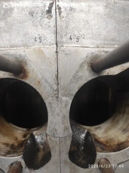 Bloky motoru Jawa 350/634 - 7