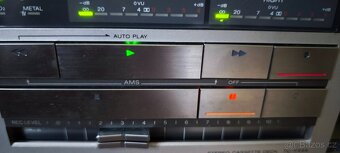 Tuzexový magnetofon SONY TC-FX 44 (1982-83),čti popis - 7