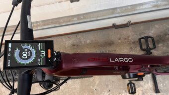 Crussis ONE-Largo 7.8-M - 7