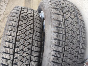 17"zimní alu sada Dundrod 5x120 origo VW T7 Multivan Bulli - 7