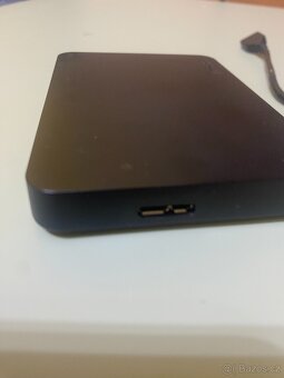 TOSHIBA Externi Disk 1TB - 7