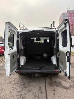 Opel Vivaro 1.9dci 73kw 5mist - 7