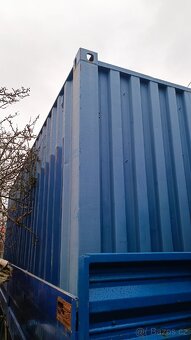 lodní kontejner 6m , 20" - 7