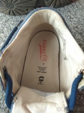 Chlapecké botičky Superfit vel 24. - 7