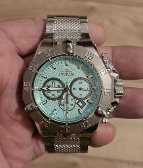 HODINKY INVICTA PŘEBYTKY SBÍRKY - 7