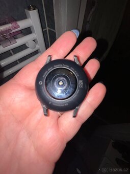 Galaxy Watch 5 pro černe - 7