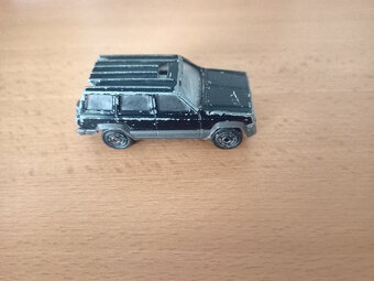 Autíčka Majorette - 7