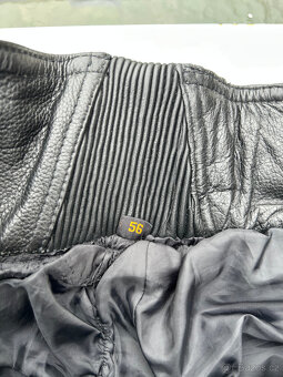 kožená bunda a kalhoty BRIXTON - 7