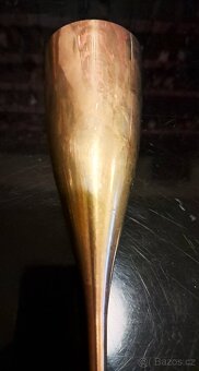 Mosazný kalich, číše - 7