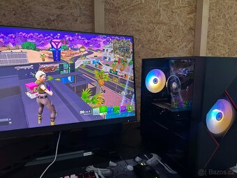 Herní PC - Ryzen 5 3500, GTX 1660 Super - 7