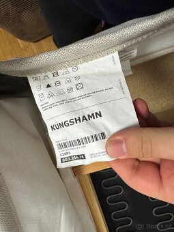 Pohovka Kungshamn Ikea - 7