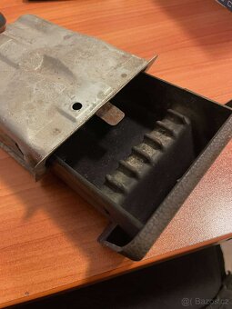 Popelníky VW Brouk, VW T2 - 7