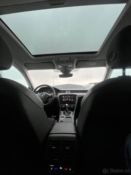 VW Arteon 2.0 TSi, ELEGANCE, ČR, 4MOTION, 200KW - 7