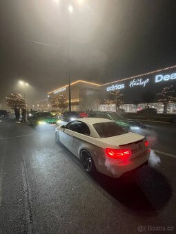 BMW E93 335i manuál cabrio 420hp M3-look - 7