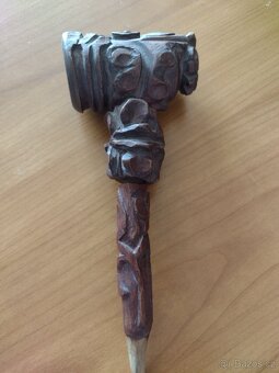 DÝMKY,STOJAN NA DÝMKY - 7