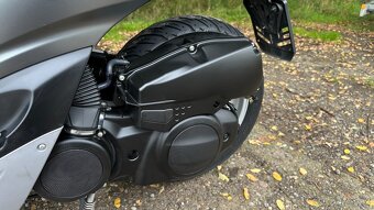 Yamaha Xenter 150 r.v. 2016 - 7
