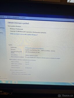 ASUS P50IJ – funkční notebook, BEZ adaptéru - 7