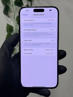 iPhone 15 Pro Max 1TB (eSim) - 7