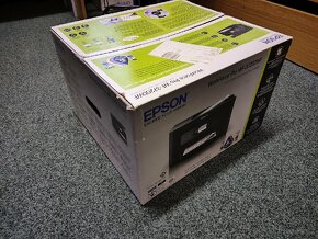 Tiskárna Epson WorkForce Pro WF-3720 - 7