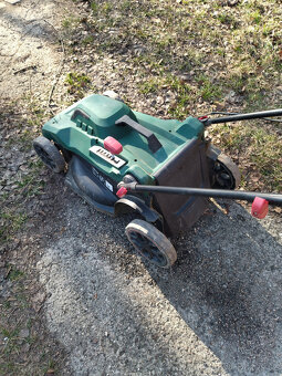 Elektrická sekačka Parkside 1800 W. - 7