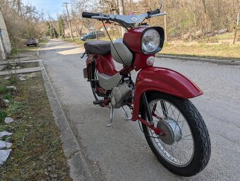 Simson star - 7
