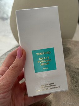 Tom Ford Sole di Positeno acqua. - 7
