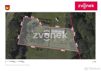 Pozemek ke stavbě RD Valašské Meziříčí Krhová - 7