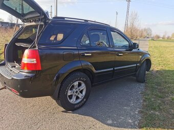 KIA SORENTO 2.5CRDi 125KW - 7