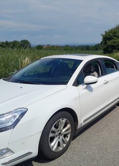 Citroen C5 2.2 Hdi exclusive - 7