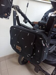 Kočárek Adamex Reggio dvojkombinace - 7