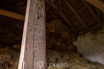Prodej, rodinného domu, 912 m2 - Martínkov, ev.č. 00220 - 7