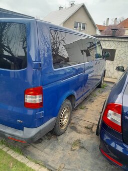 Volkswagen transporter 103kw 2.0 kombi - 7