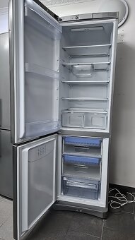 Lednice s mrazákem SIEMENS, kombinovaná, nulová zóna - 7