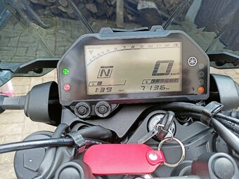Yamaha MT-03 - 7