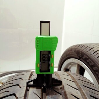 15" ALU kola – 4x100 – HYUNDAI (KIA, SUZUKI, VW) - 7