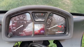 Honda XL 600 Transalp - 7