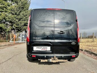 Ford Custom 2.2 TDCi, 2014, 5 míst, vyhř.sed, ZÁRUKA - 7