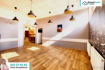 Komerční nemovitost s velkým potenciálem, 360 m2 - Stará Ves - 7