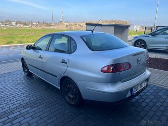Seat Cordoba 1.4 16v 2009 - 7