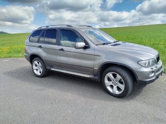 BMW x5 e53 - 7