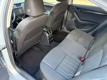Octavia 1.6TDi,85kW,STYLE,DPH,ČR,Servis,FULL LED - 7