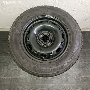 FABIA 175/70/14 84T ZIMNÍ FIRESTONE 5X100ET35 - 7