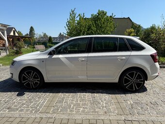ŠKODA RAPID SPACEBACK 2014 1.2TSI 77kw STYLE 153.000km - 7