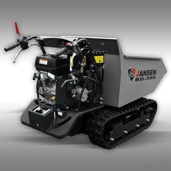 Jansen RD-300 MINIDAMPER - 7