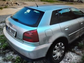 AUDI A3 1.9 TDI , TK na rok , 5dv. - 7